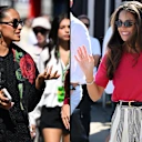 Alexandra et Carmen étaient la quintessence du chic italien